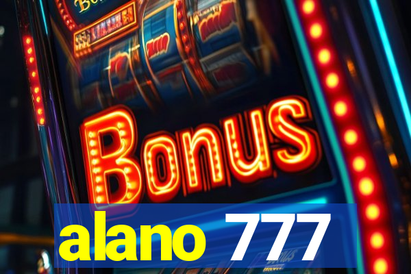 alano 777