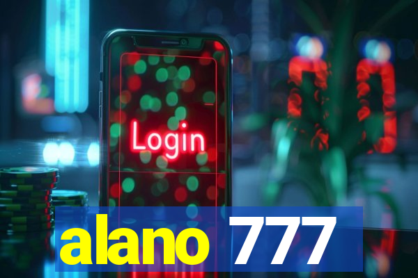 alano 777