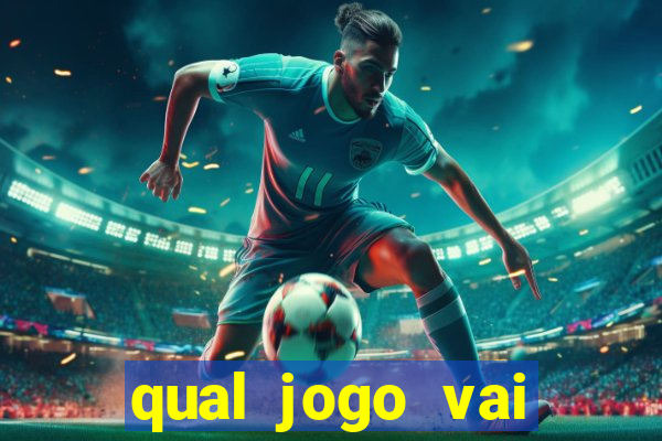 qual jogo vai passar hj na globo