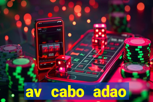 av cabo adao pereira 340