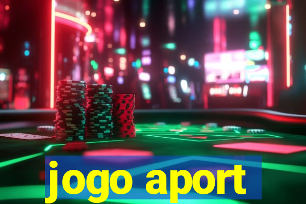 jogo aport