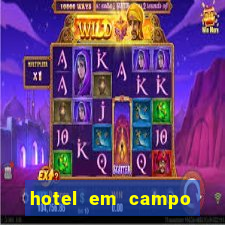 hotel em campo grande salvador