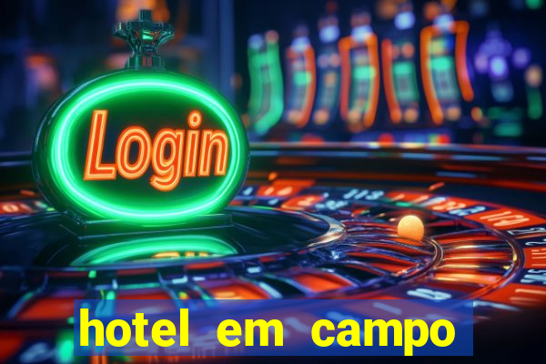 hotel em campo grande salvador