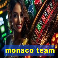 monaco team