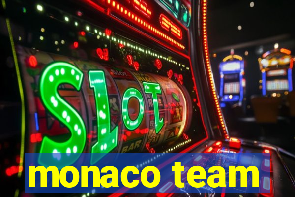 monaco team