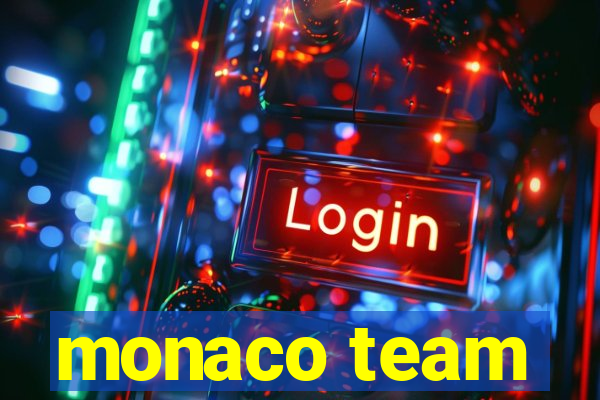 monaco team