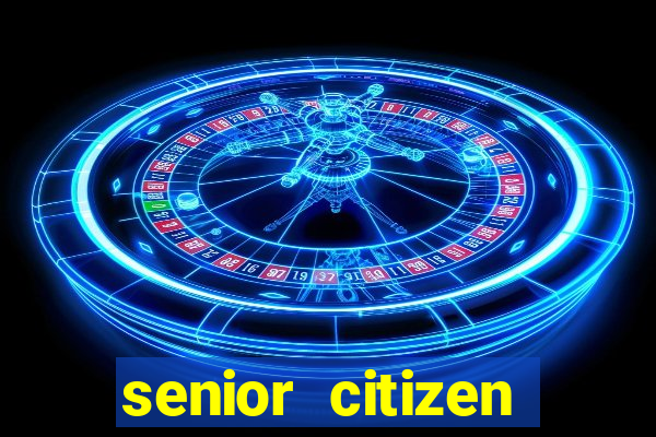 senior citizen bingo near me