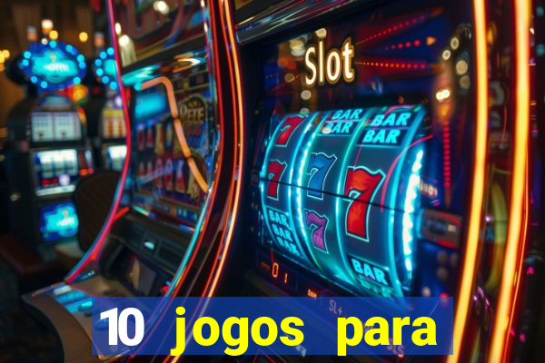 10 jogos para ganhar dinheiro