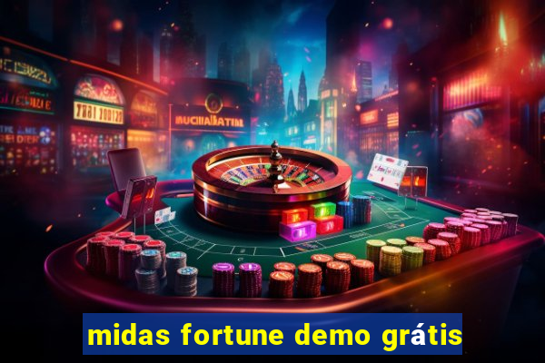 midas fortune demo grátis