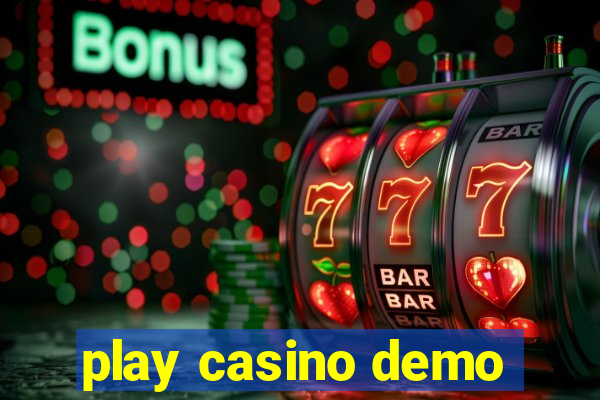 play casino demo