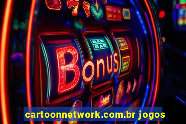 cartoonnetwork.com.br jogos