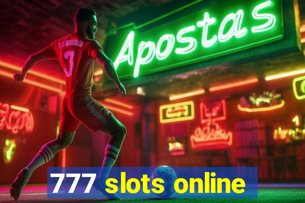 777 slots online