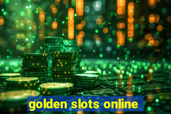 golden slots online