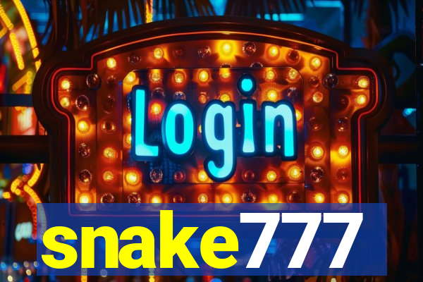 snake777