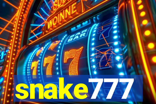 snake777