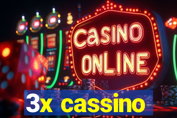 3x cassino