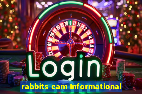 rabbits cam Informational