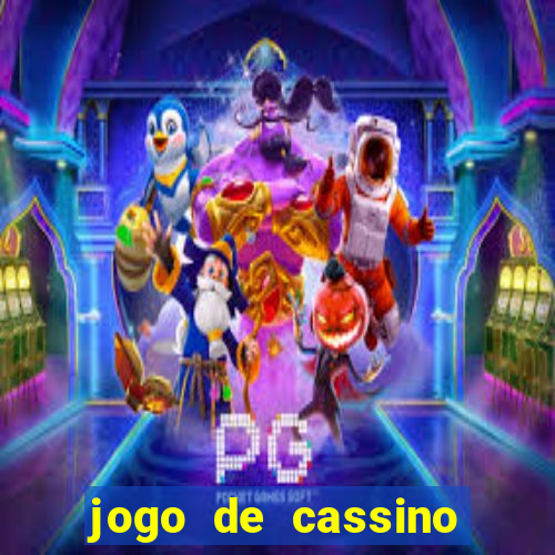 jogo de cassino online gratis