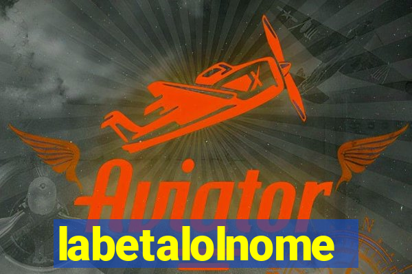 labetalolnome