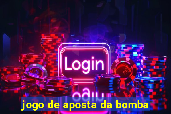 jogo de aposta da bomba