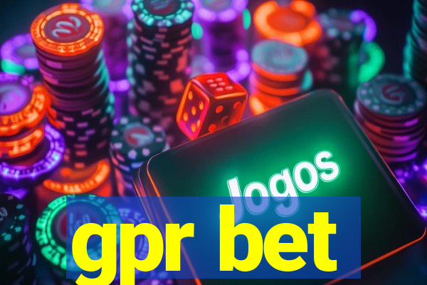 gpr bet