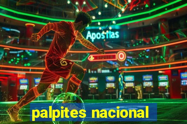 palpites nacional