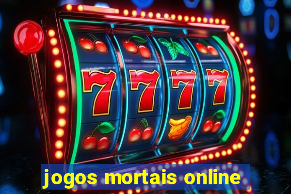 jogos mortais online