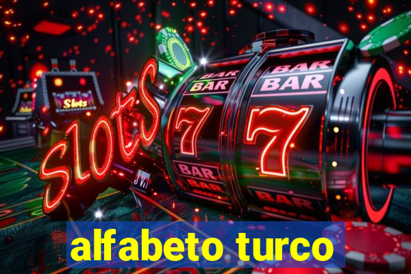 alfabeto turco