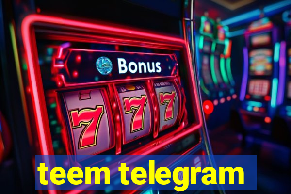 teem telegram