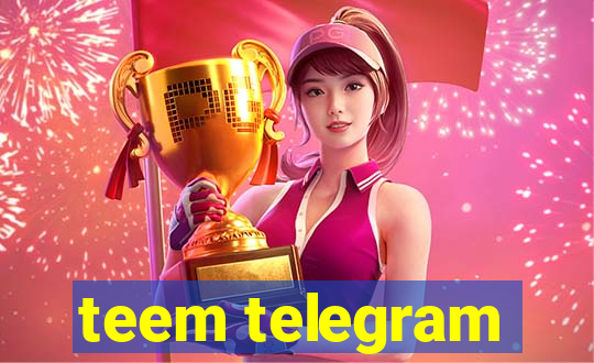 teem telegram