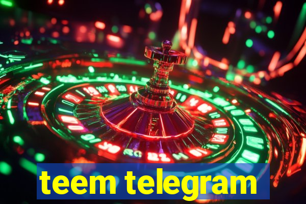 teem telegram