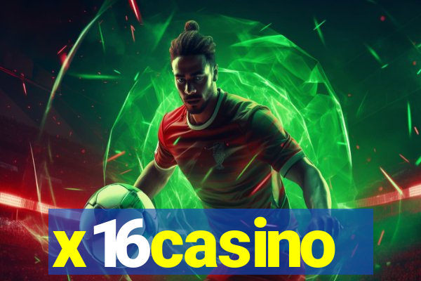 x16casino