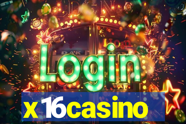 x16casino