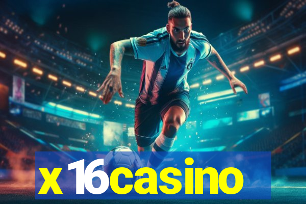 x16casino