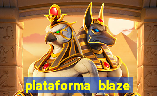 plataforma blaze 茅 confiavel