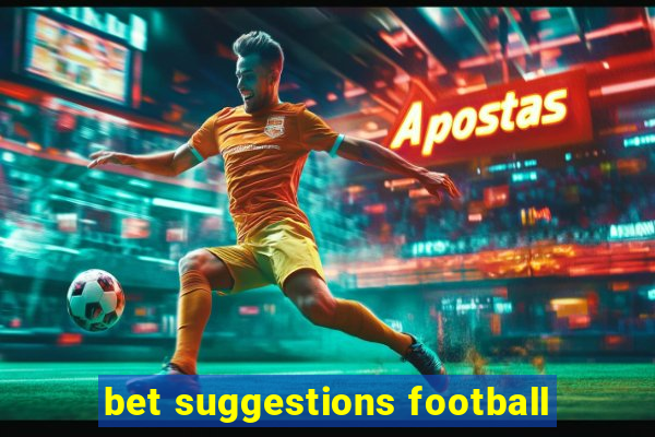 bet suggestions football