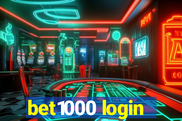 bet1000 login