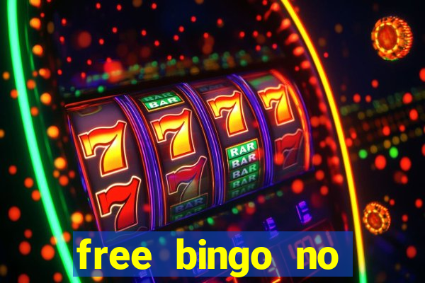 free bingo no deposit no wagering