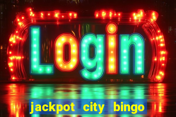 jackpot city bingo st thomas