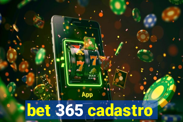 bet 365 cadastro