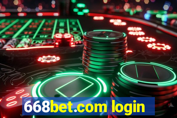 668bet.com login