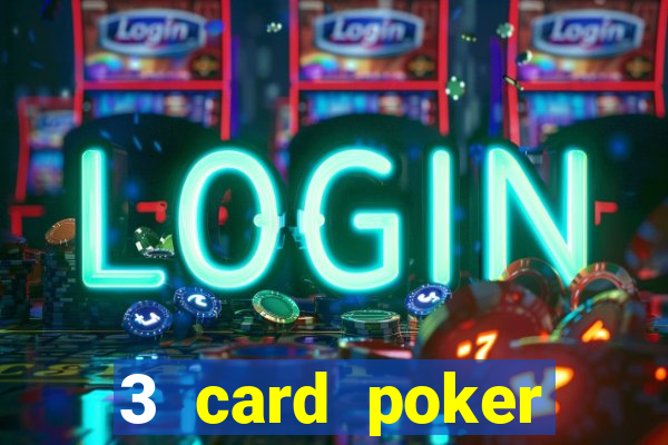 3 card poker casino cambodia