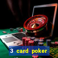 3 card poker casino cambodia