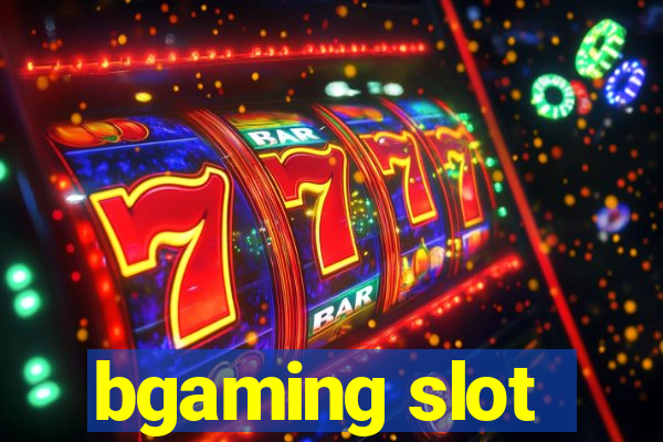 bgaming slot