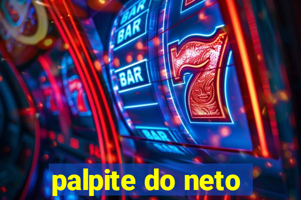 palpite do neto