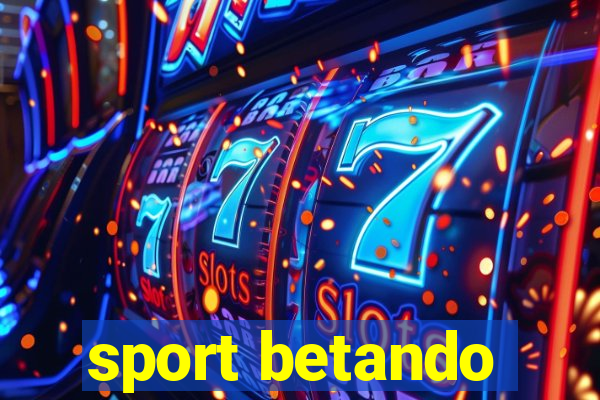 sport betando