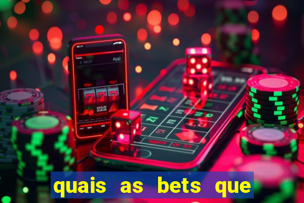 quais as bets que serao bloqueadas