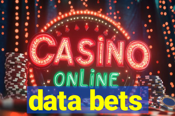 data bets