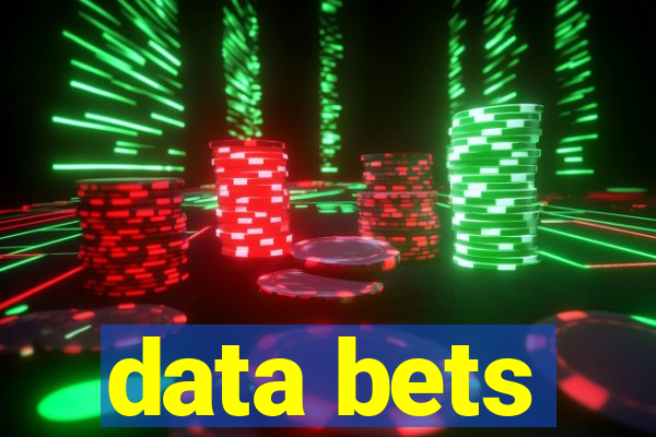 data bets