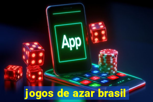 jogos de azar brasil